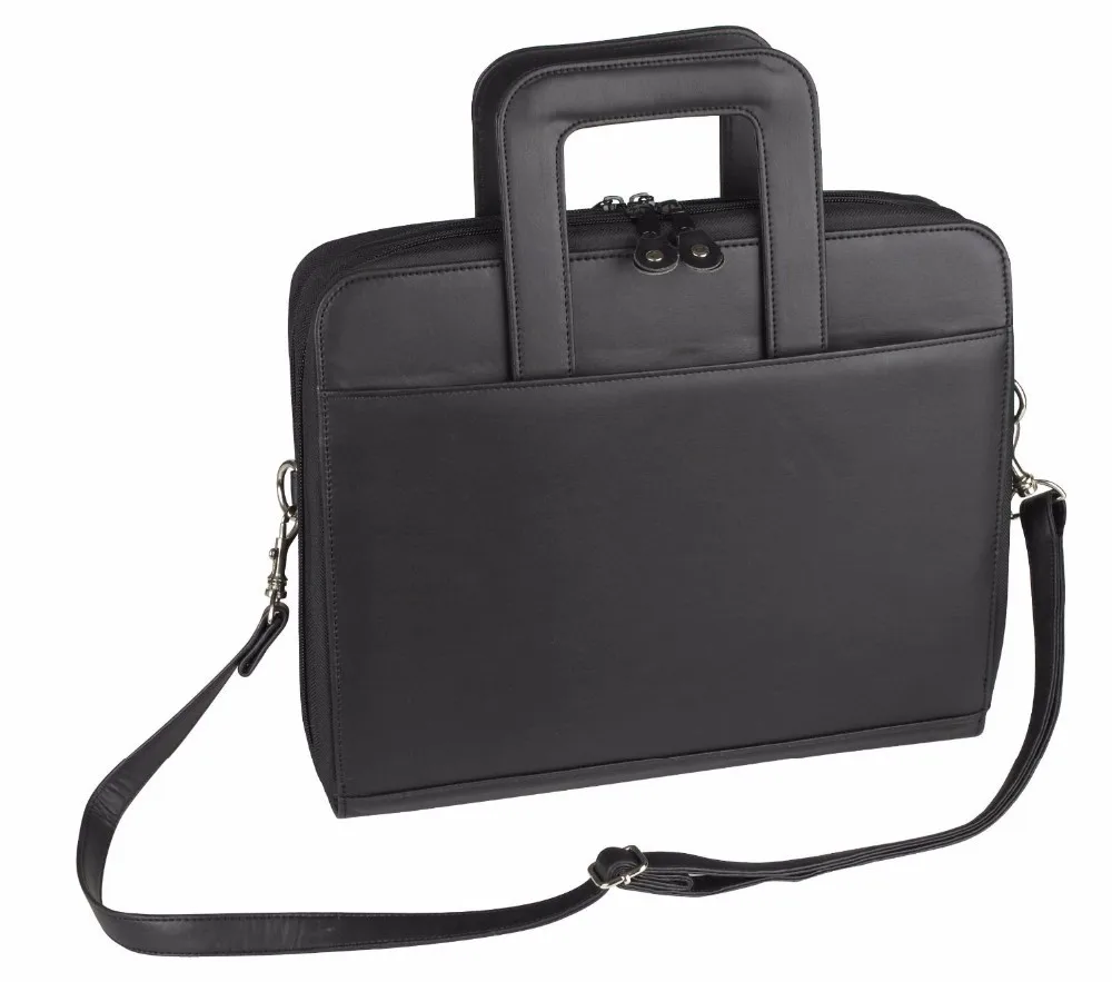 Professional Portfolio Padfolio Organizer File Divider With Calculator