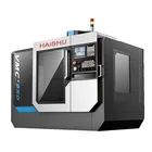 VMC850 5 Axis Machining Center Benchtop CNC Milling Machine From China Factory