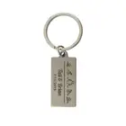 Plastic Made In China Custom Floating Key Chain