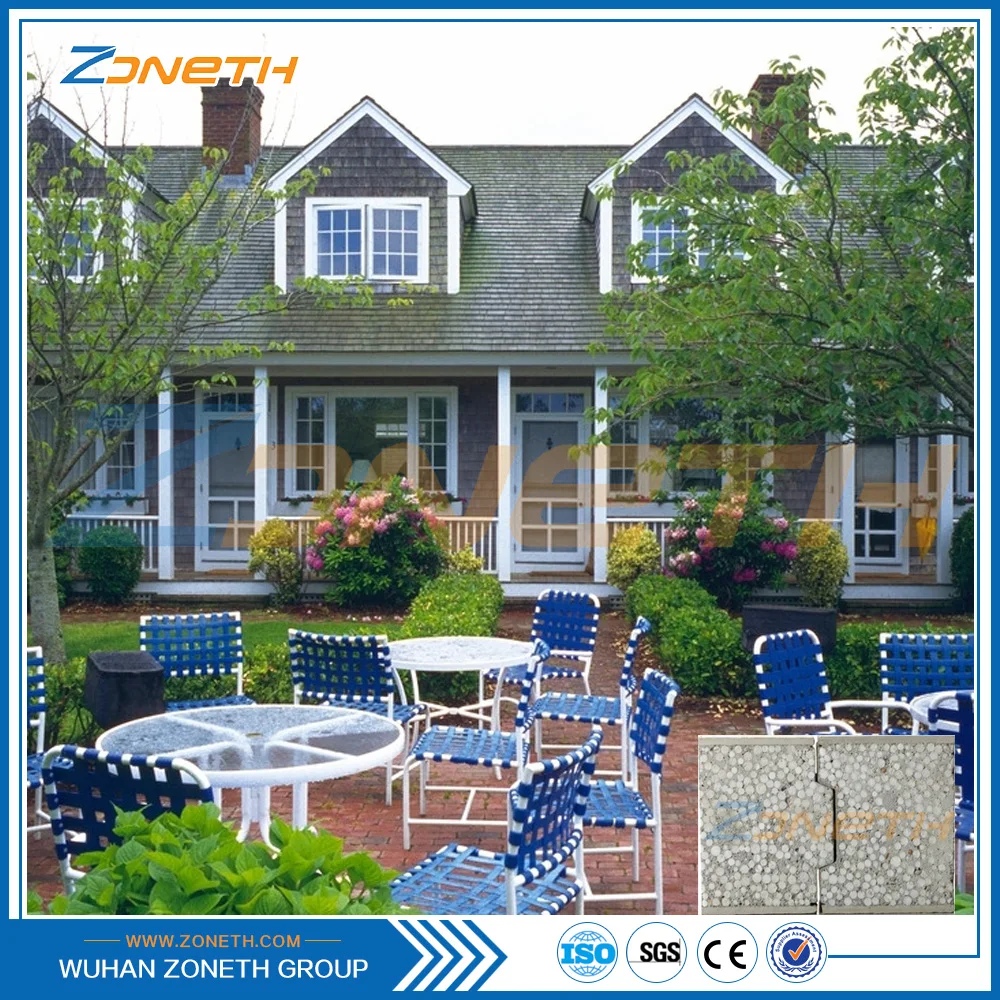 Good Quality Eps Cement Concrete Fast