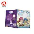 High Quality Custom Paper Printing Coloring Educational Toy Book