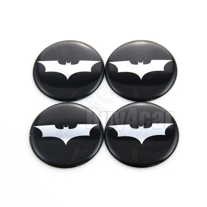 batman logo car decal