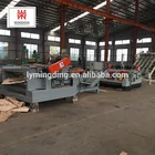 CNC 8ft Plywood Wood Veneer Peeling Cutting Lathe Peeler Machine