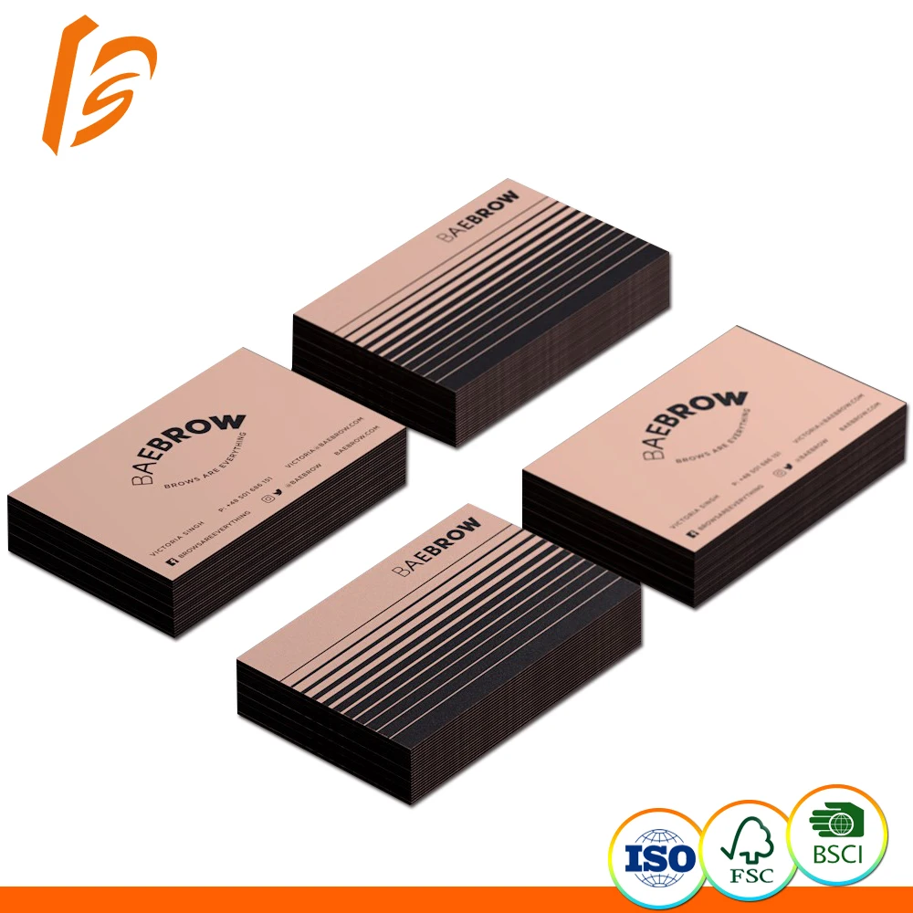 oem custom high quality long pen gift box with lid