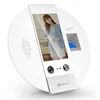 Face+Fingerprint+RFID card time attendance and door access control system TCP/IP and USB communication solutions (Realand G705F)