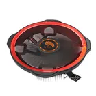 New Design Best Quiet DC Fan Heatsink Cpu With Red Led