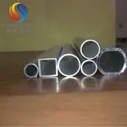 Large diameter round aluminum pipe/tube 200mm supplied from China