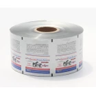 100% quality Food Packaging Plastic Roll composite film
