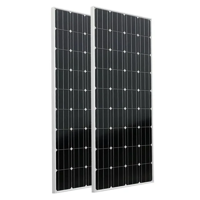 high quality photovoltaic solar tile roof 250W mono solar panels