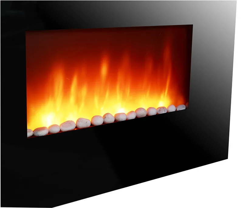 cheap artificial electric fireplace