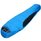 Cotton Mummy Sleeping Bag For Cold Weather