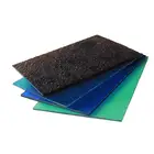 China factory 3mm 7mm 10mm 12mm blue danpalon polycarbonate roofing skylight sheets board with price list