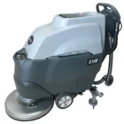MLEE510B Automatic Machinery Floor scrubber Battery Tiles Marble Industrial Floor Cleaning Equipment