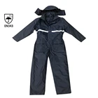 Safety mens waterproof wear winter insulated coverall