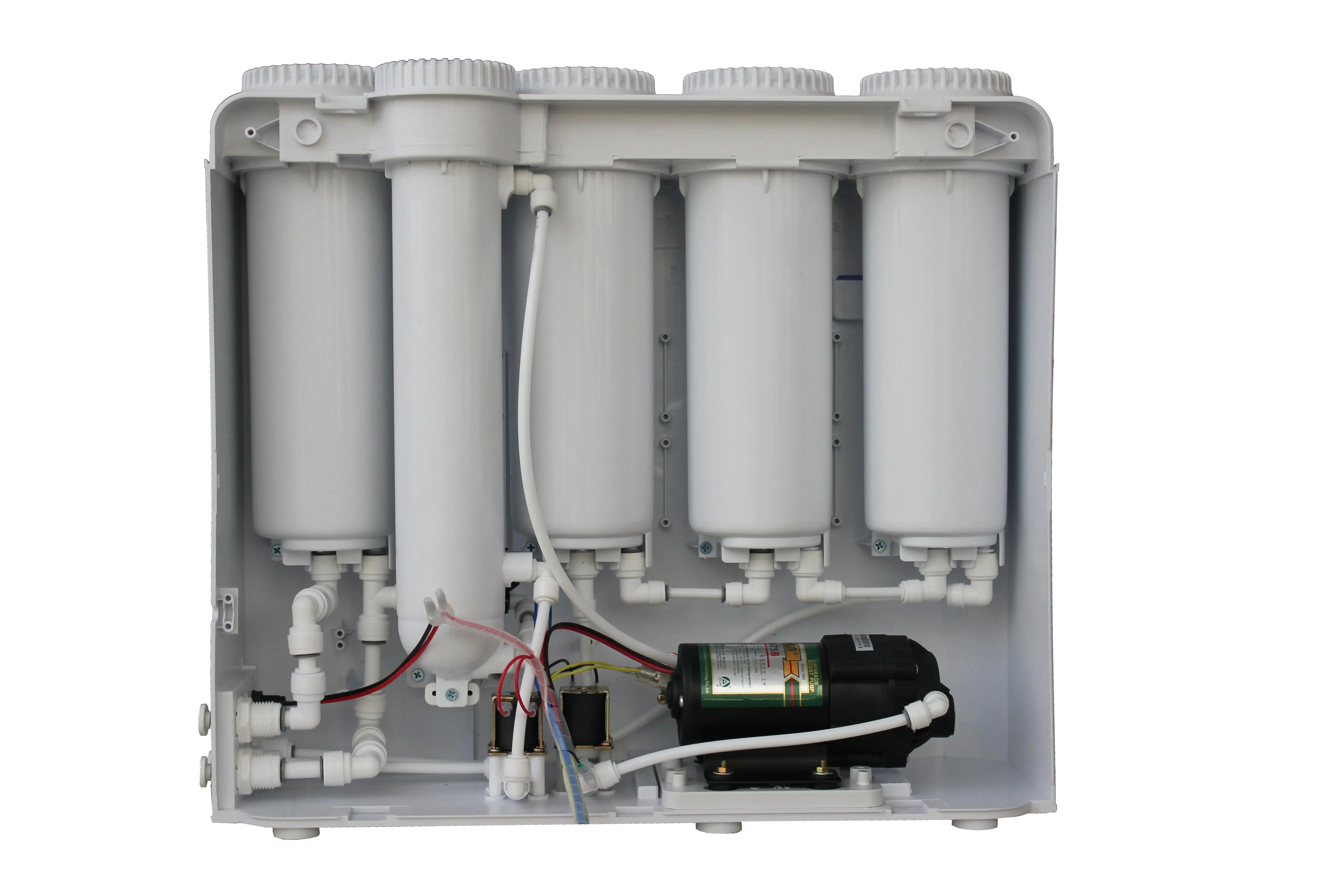 water filter vessels