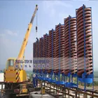 Online Support Concentration Plant Ore Concentrate Chrome Ore Concentration Plant Spiral Chute Factory
