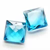 Luxury square shape rare blue gemstone names in dubai