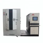 Vacuum chrome plating metal gold plating machine vacuum coating equipment machine