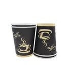 Popular Hot or Cold Drink Single Wall 7oz High Quality Paper Cup