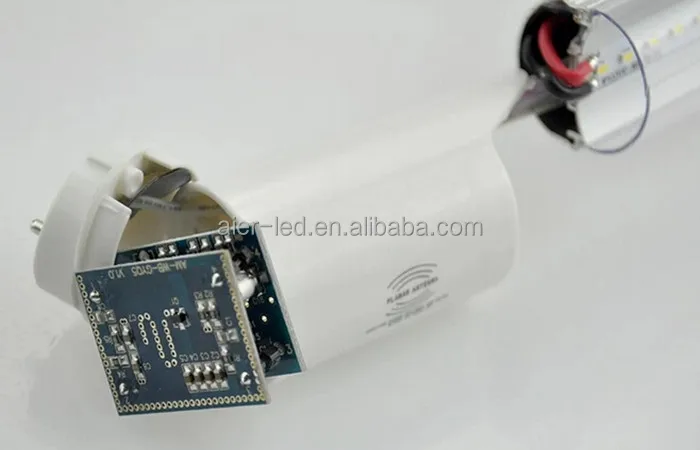 Fashion high power led sound sensor tubes