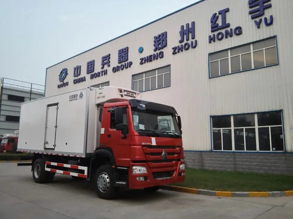 refrigerated food transportation truckscooling van truckcooling car cooling box truck.jpg