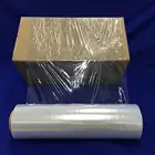 High quality LLDPE 25 micron transparent cast max stretch film for machine use