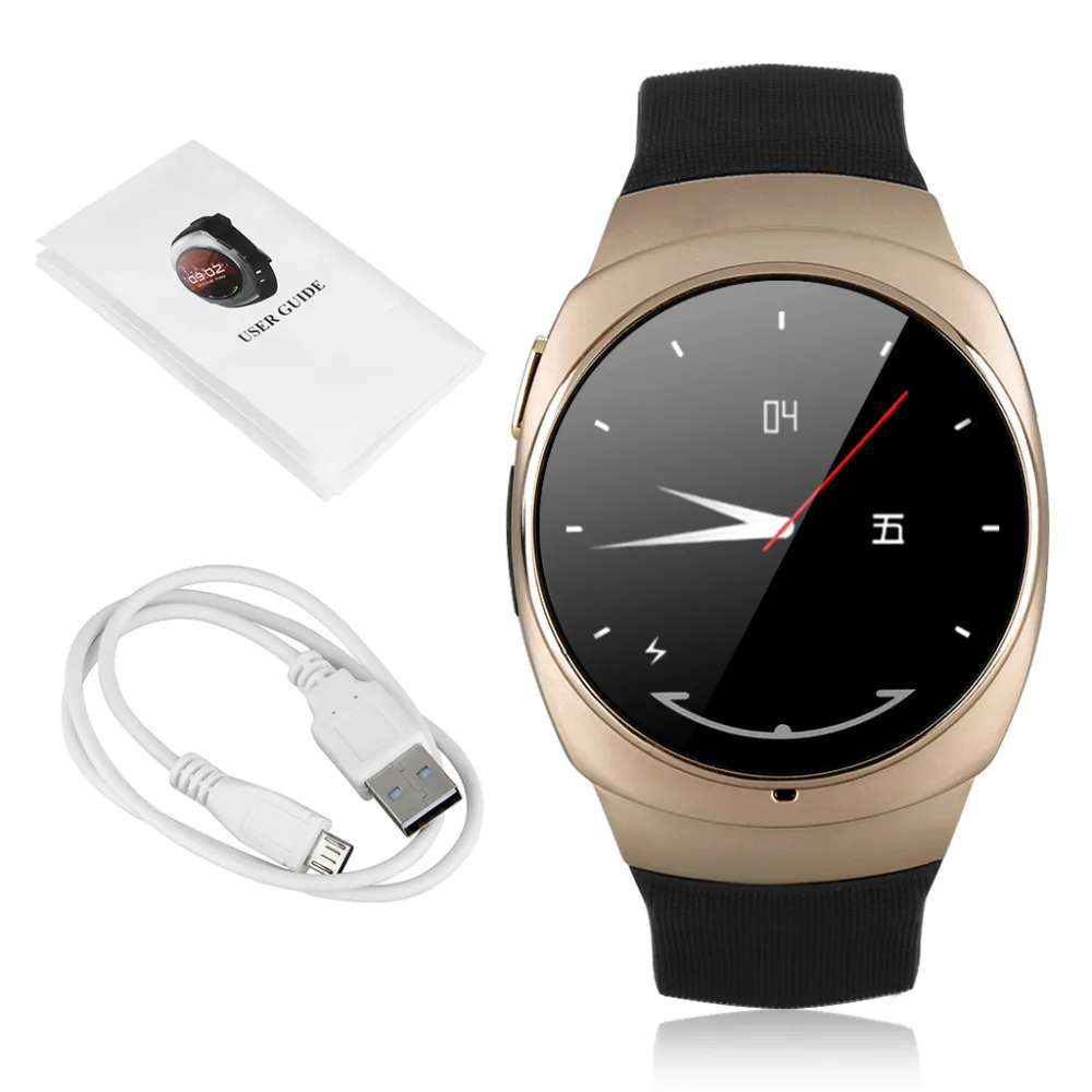 Smart Watch Smartphone Mate Watch Phone Smart Health Electronics Reloj Inteligente For IOS Android Wearable Devices