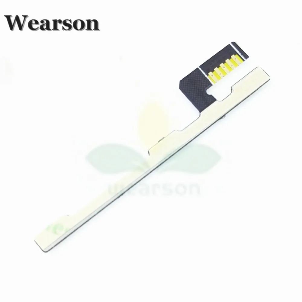 For Lenovo Lemon K3Note K50-T3S K50-T5 Power Button Volume Control Key FPC Flex Cable Original New Free Shipping+Tracking Number (2)