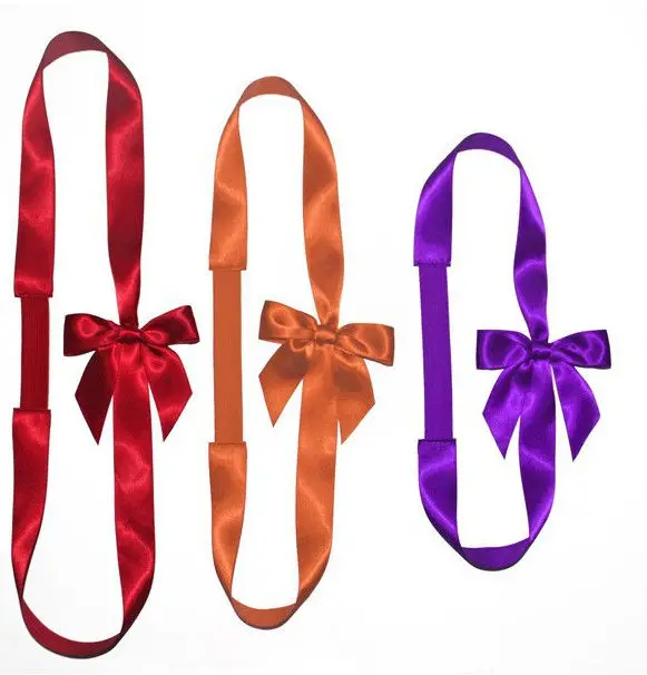 custom ribbon bows