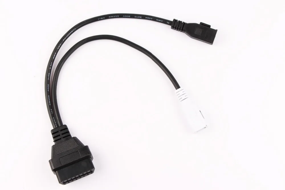 VAG 2x2 Adaptor USB Obd2 Adapter Cable