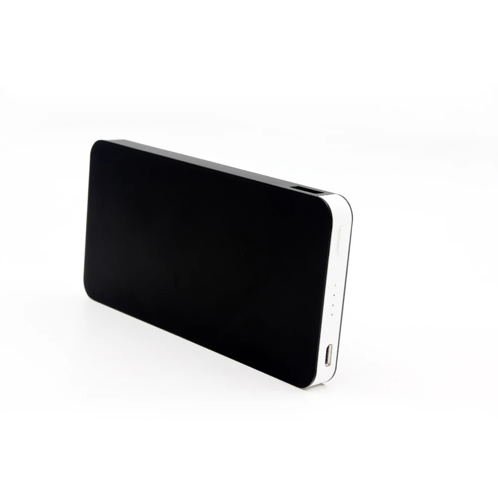 Slim 5000 Portable Power Bank, Ultra Slim 5000mAh External Battery Charger - ANKUX.COM