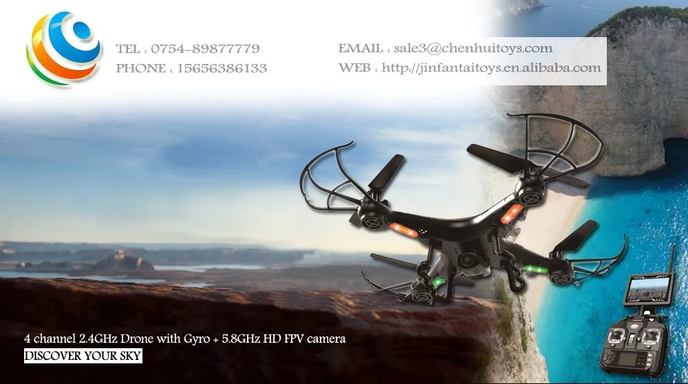 Long Distance Drone Altimeter Wifi Control Quadcopter Drone With Hd Camera Buy Rc Drones Wifi