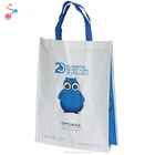 Yiwu Wholesale Reusable Fashional Printed Non-woven Shopping Bags