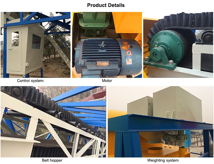 hauling mobile concrete batching plant for sale
