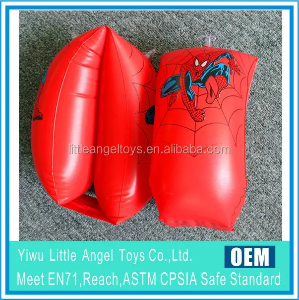 armbands, safe inflatable swimming pool armbands floating armband 24x15cm