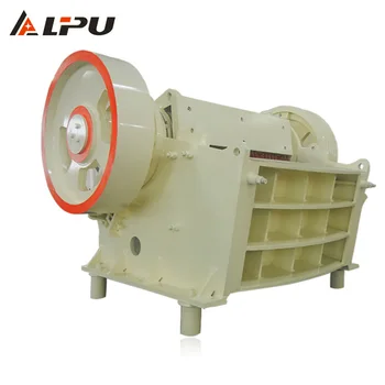 Excavator Jaw Crusher