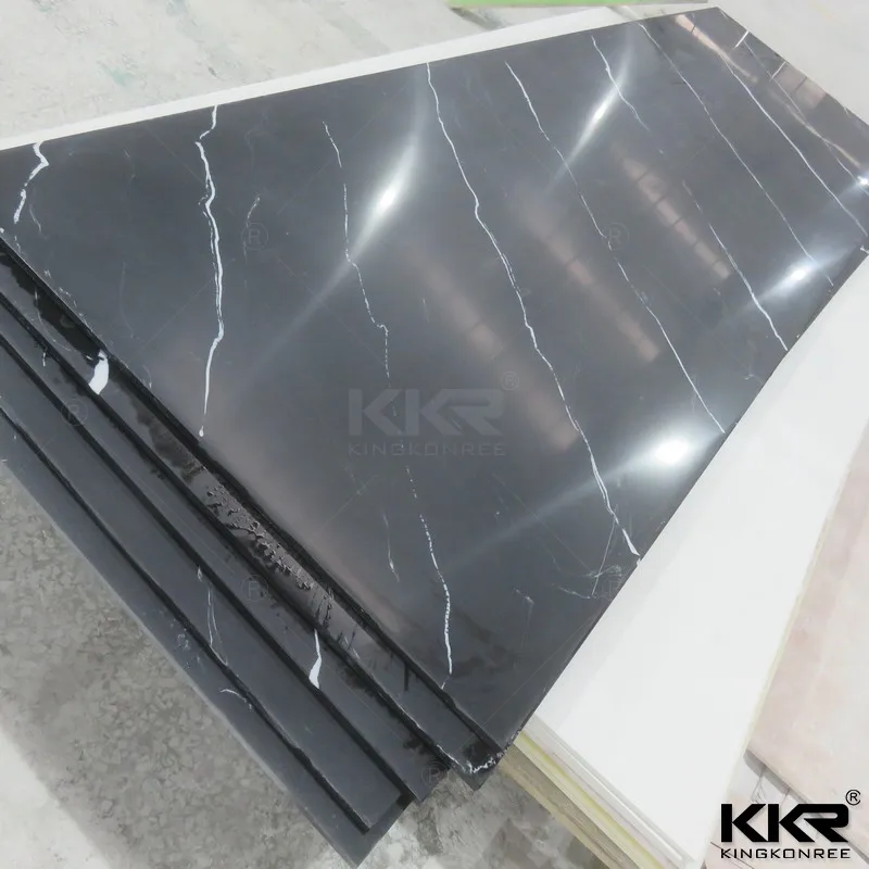 Acrylic Solid Surface Countertop Material Texture Acrylic Solid