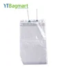 Wholesale Flat BOPP Polyethylene Micro Perforated Plastic Bag For Fresh Vegetable Fruit Packaging