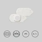 Mooyee Mini Smart Portable Electric Muscle Stimulator With Smartphone App