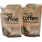 liquid spout top coffee drink paper bag