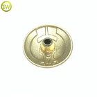 Rivet Buttons Jeans Buttons Metal Buttons For Jeans Decorative Custom Logo Engraved Gold Metal Rivet Buttons For Jeans