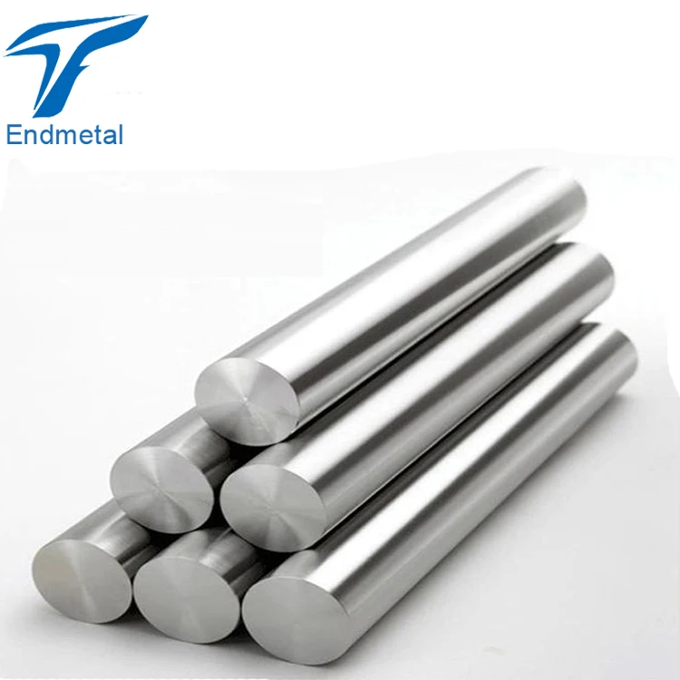 raw material titanium bar