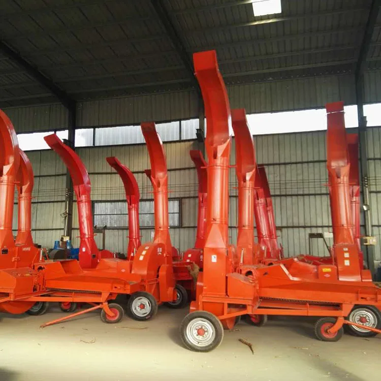 straw crusher/hay cutter/chaffcutter for animal feed