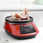 2019 New Arrival 110V steam boiler electric steam cooking pot food steamer