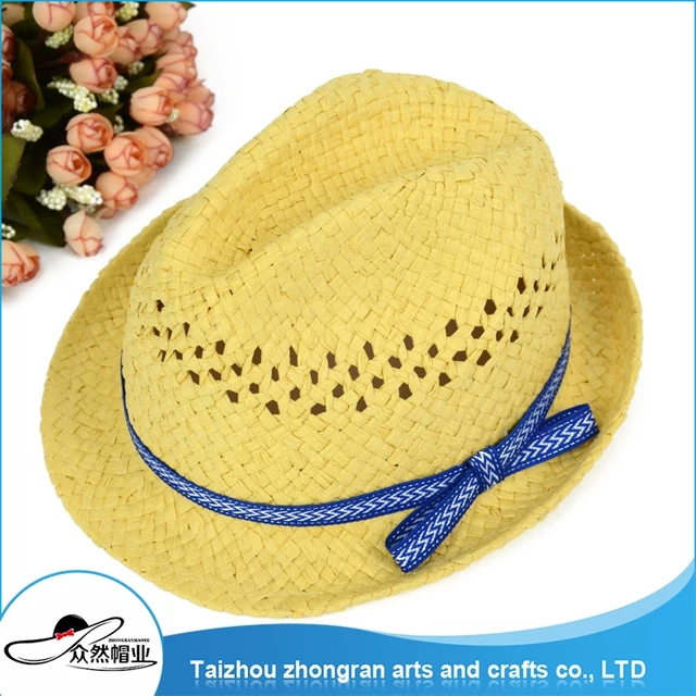 straw hats for kids photos