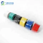 SuzhouFeibo 1-35KV red/yellow/blue/green/black/white 2:1 pe heat shrink tubing