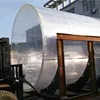 Fish Tank 1000Mm Large Diameter Cast Acrylic Clearing Cylinder Tank Tube Aquarium Plexiglass for cylinder glass fish bowl
