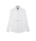 Hot sale Men's slim fit and fashionable uniform shirt,business or pleasure