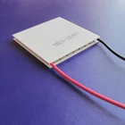 TEC1-12707 Cooling peltier, Thermoelectric Generator 40x40x3.5mm 75.0W cooling module