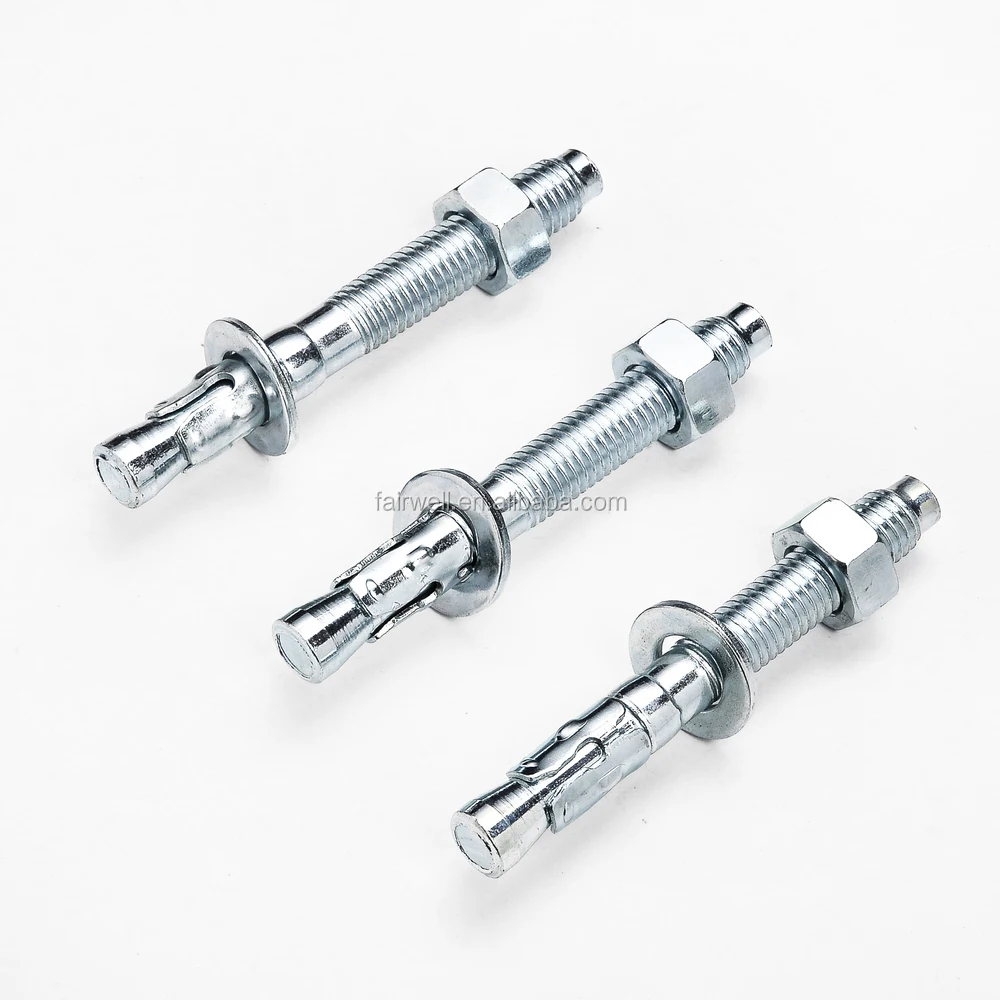 M8 hilti anchor bolt price, View M8 anchor bolt price, FairwellM8